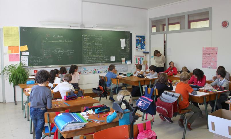 Maternelle et Primaire - Ensemble Scolaire Sainte-Anne Orcines