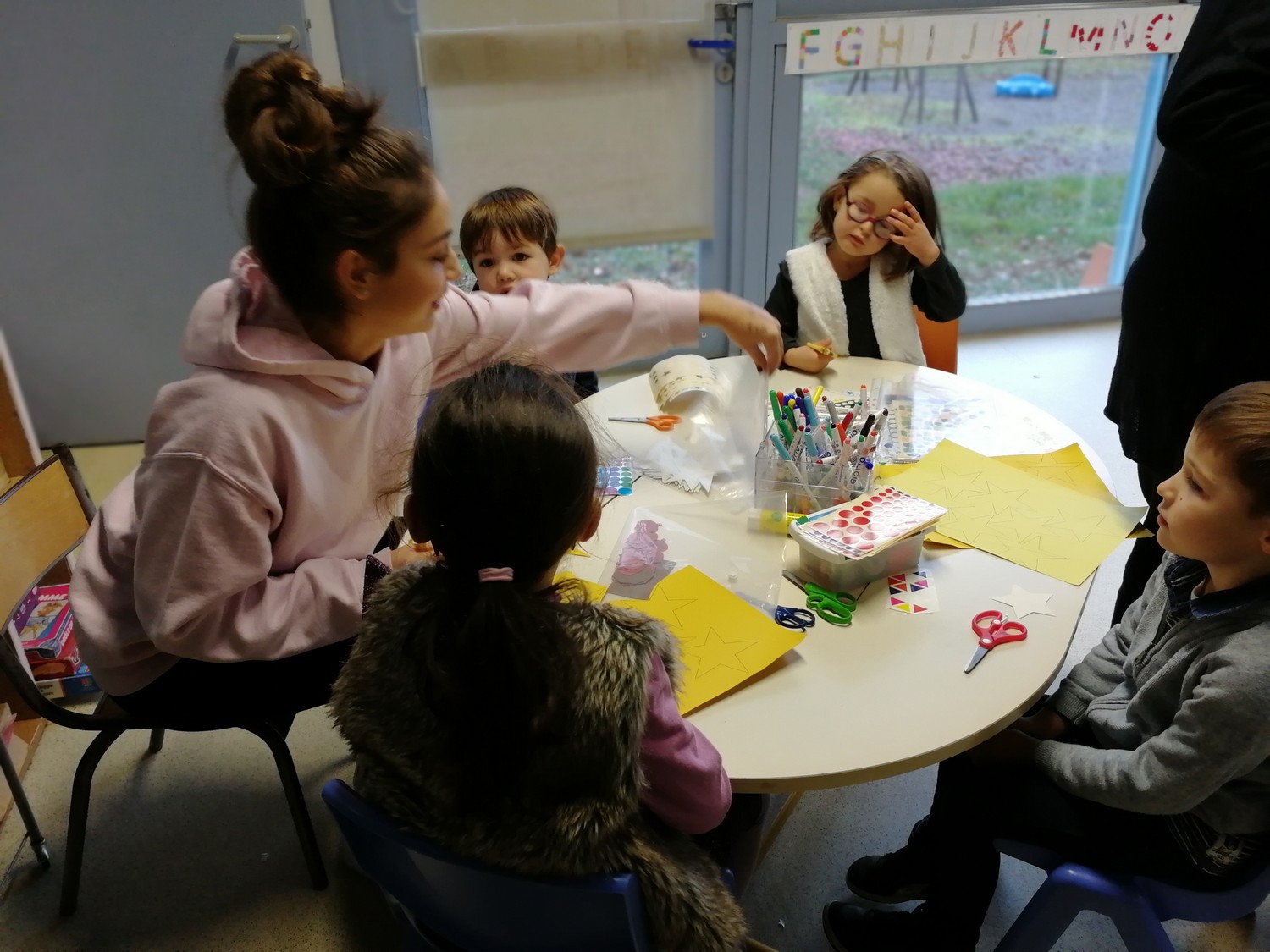 Activités - Ensemble Scolaire Sainte-Anne Orcines